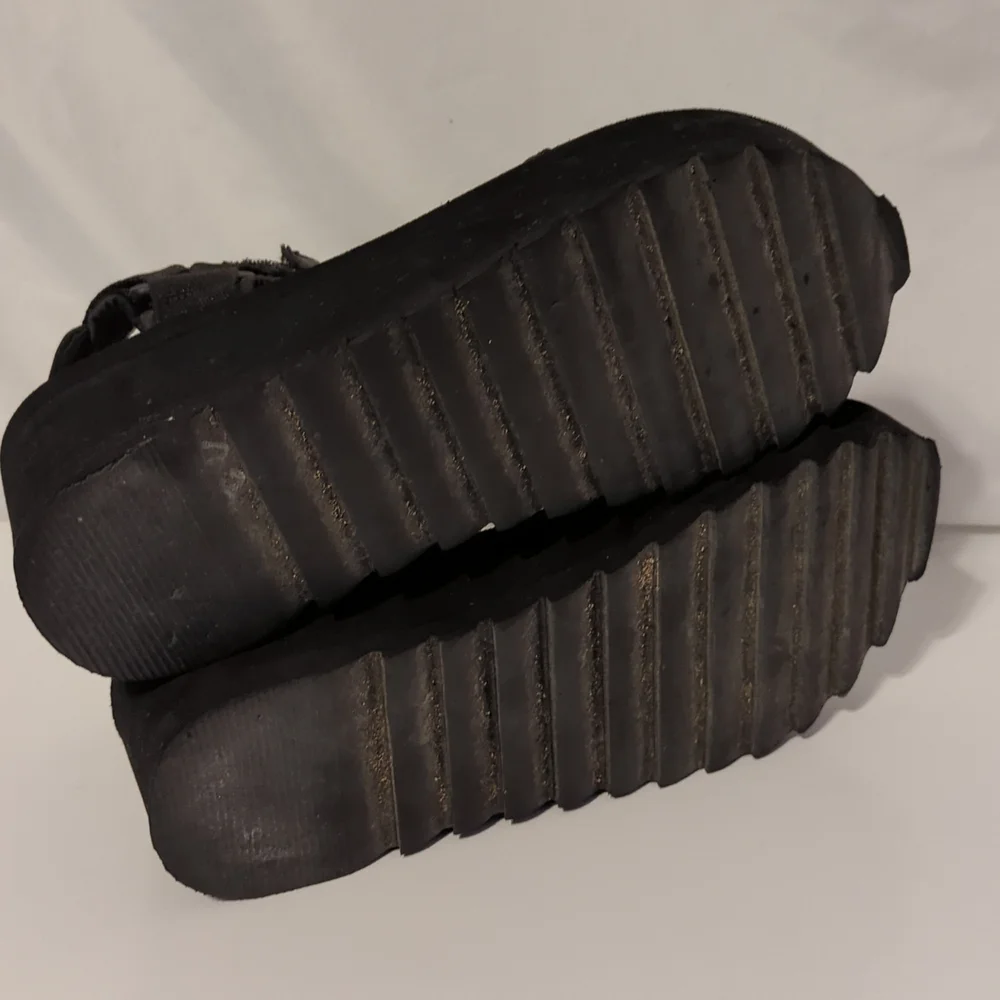 Platform Sandals - Picture 8 of 12